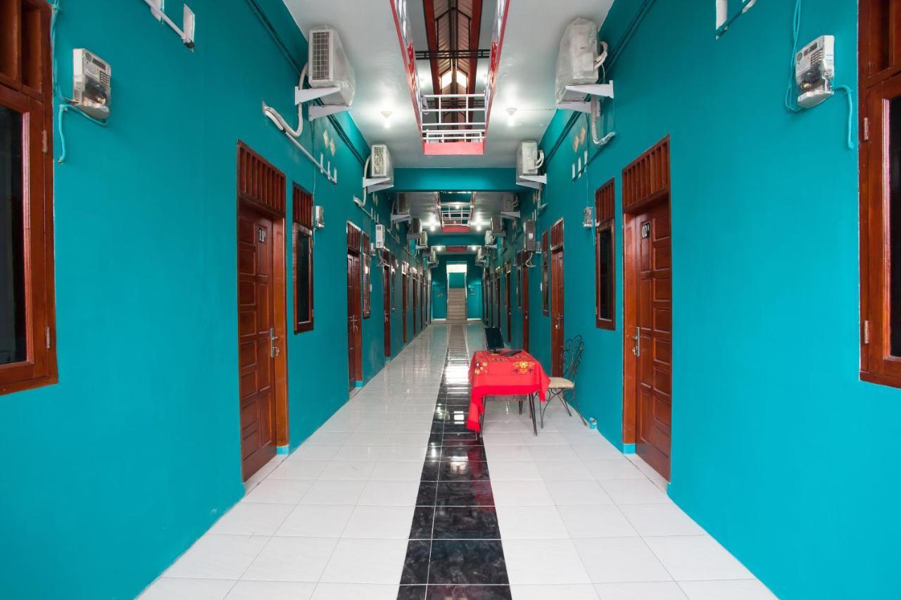 Oyo 1978 Pondok Indah Residence เมดาน ภายนอก รูปภาพ