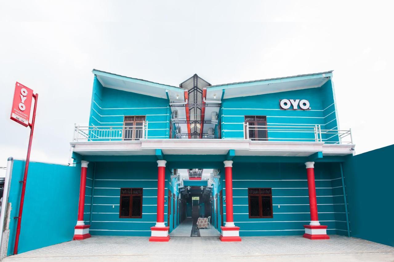 Oyo 1978 Pondok Indah Residence เมดาน ภายนอก รูปภาพ