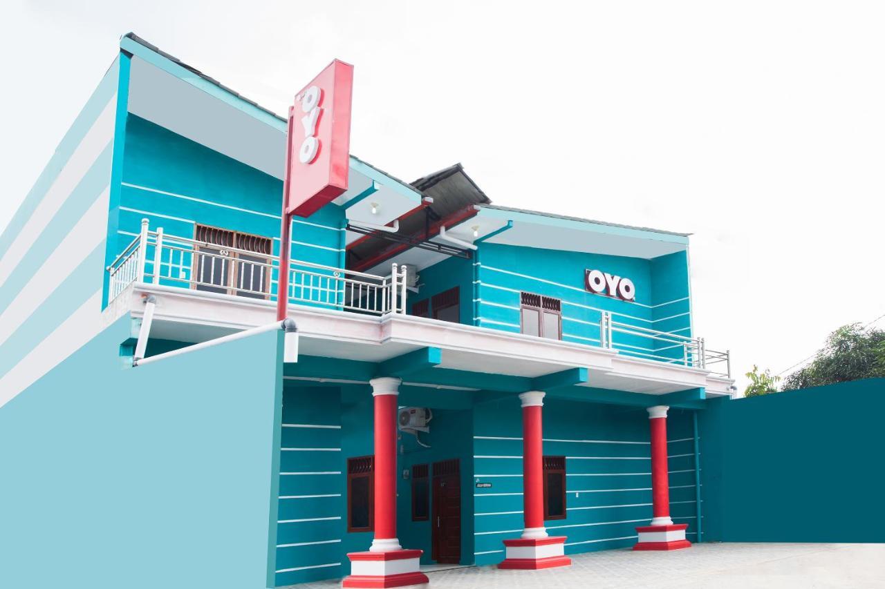Oyo 1978 Pondok Indah Residence เมดาน ภายนอก รูปภาพ